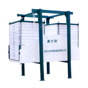 FSFJ型高效平筛
